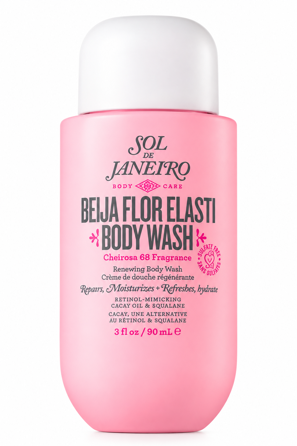 Sol de Janeiro Beija Flor™ Elasti-Body Wash