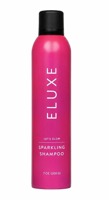 Eluxe Let's Glow Sparkling Shampoo